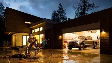 2022 Ford F-150 Lightning Platinum